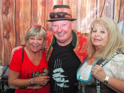 Hans Ecker Trio im Gösser Zelt 8.10.2025